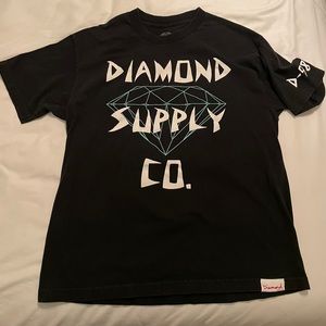 Diamond supply shirt